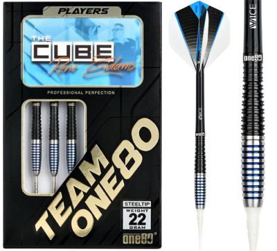 ONE80 Rene Eidams V3 Signature Soft Dart 19g Softdarts