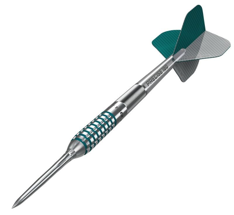 Precise180 MRV1 90% Steeldarts 23/25 Gramm Steeldarts