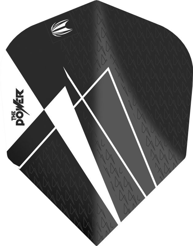 Target Pro Vision Ultra Player Flights Power G8 Phil Taylor NO6 Shape Flights