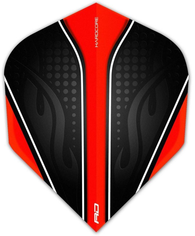 Reddragon Dartflight Hardcore Radical Flights