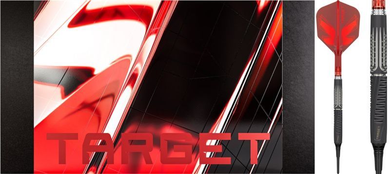 Target Shift 90% Softdarts 18 Gram Softdarts