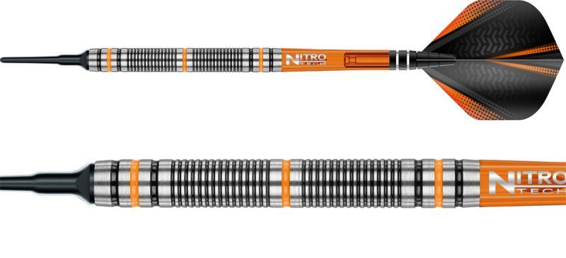 Reddragon Amberjack 2 Softdarts 18 Gramm Softdarts