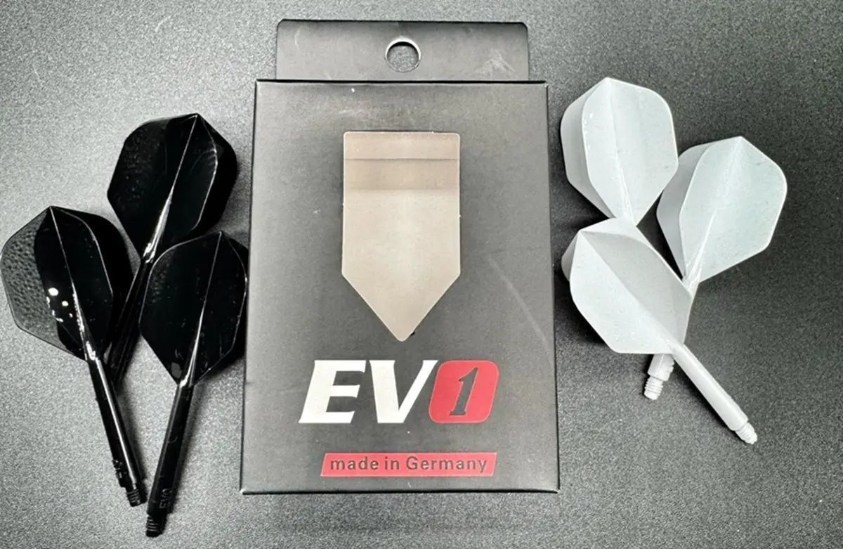 Evolution Evo1 GEN2 Shaft/Flight System Standart No2 Shafts