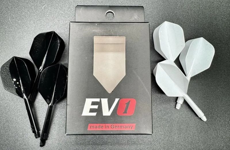 Evolution Evo1 GEN2 Shaft/Flight System Standart No2 Shafts