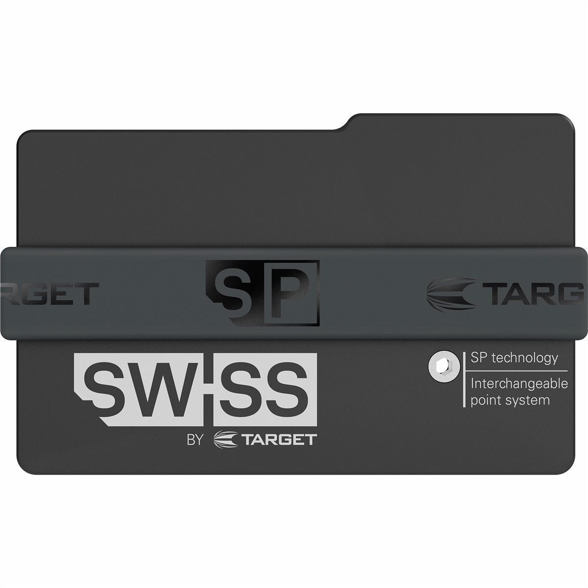 Target Swiss Point Safe Spitzen Aufbewahrung Case