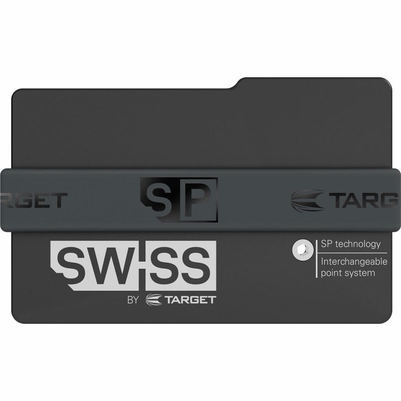 Target Swiss Point Safe Spitzen Aufbewahrung Case