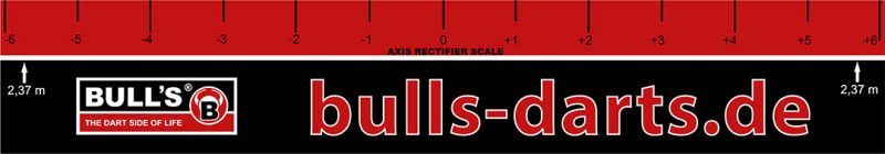 Bull's Abwurflinie Pro Abwurflinie
