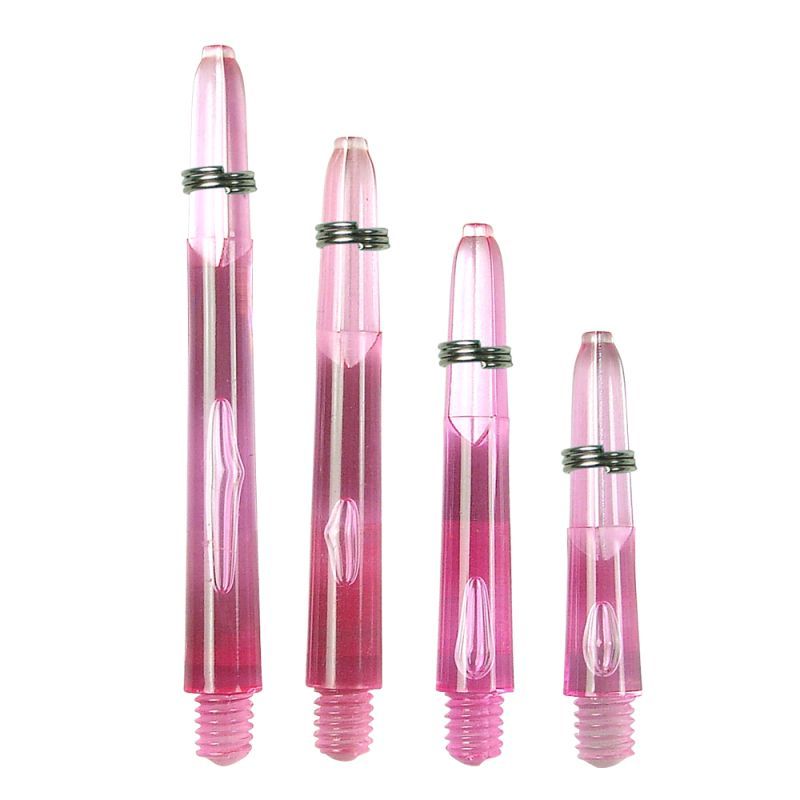 ONE80 - ProPlast Shaft - Pink Shafts