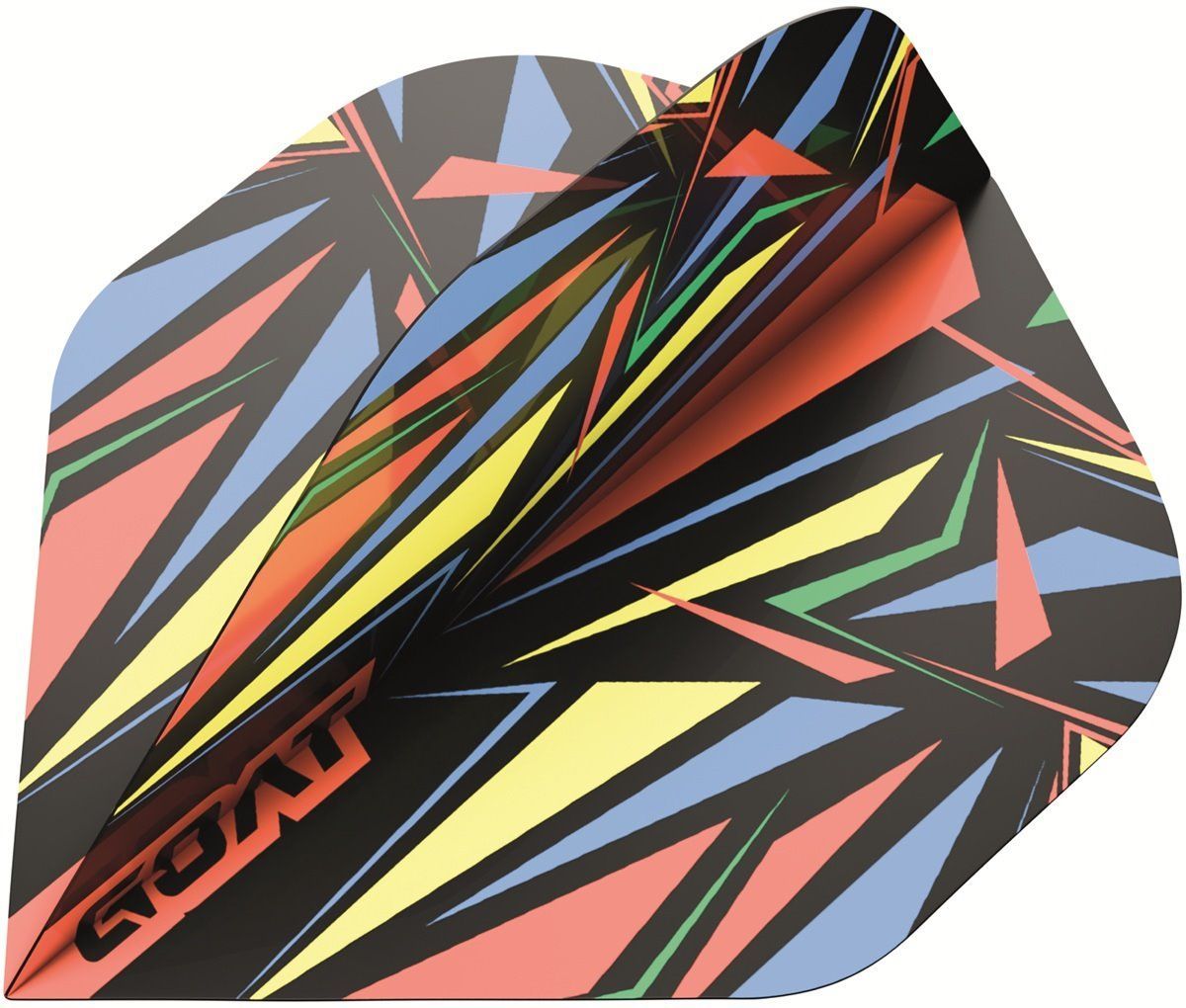 GOAT Athlete Red Flights NO2 Standard Flights