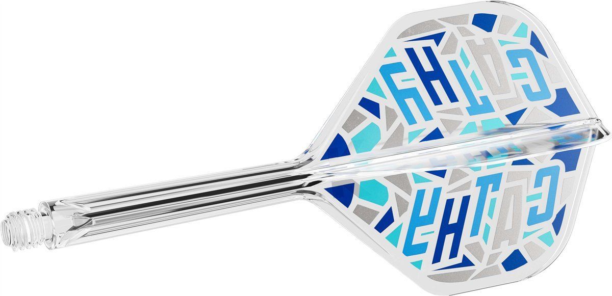 Target Japan Cathy Leung Charis K-Flex Shaft/Flight Sistema Standard No2 Shafts