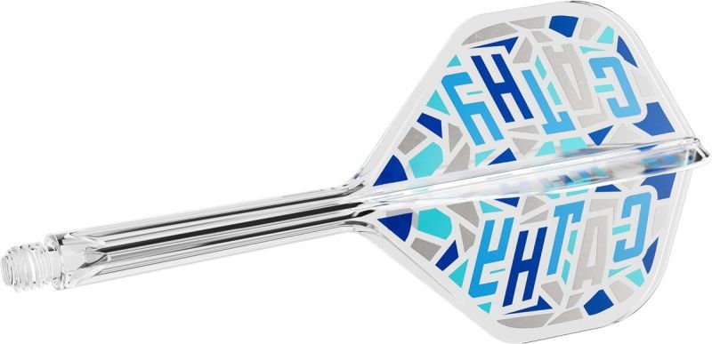 Target Japan Cathy Leung Charis K-Flex Shaft/Flight System Standard No2 Shafts