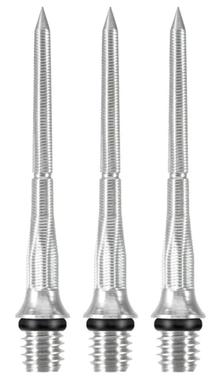Caliburn Wechsel Spitzen Conversion Points Sechskant Titan Kleingewinde 2BA Schraubspitzen Tips