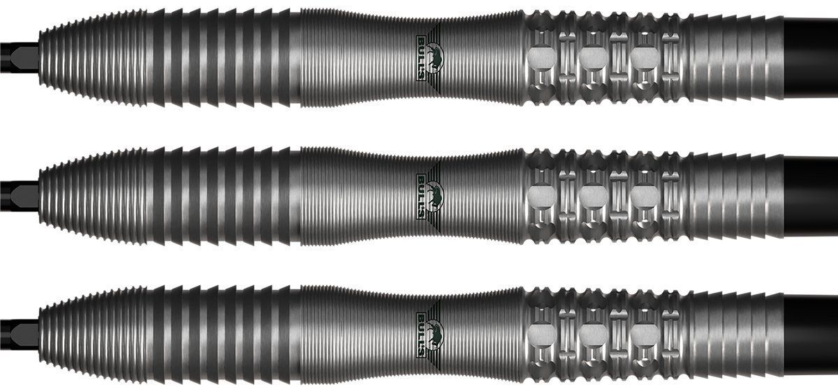 Bull´s Eagle 3 CP 90% Steeldarts 22/24 Gramm Steeldarts