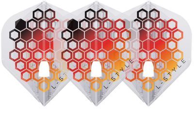 L-Style Champagne Flights Pro Kami Signature René "Cube" Eidams L1 Standard Flights