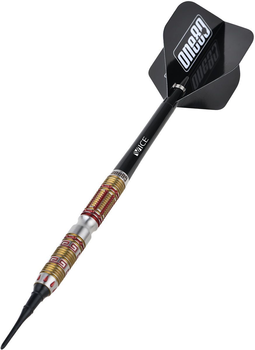 ONE80 Tom Yang Emperor 2 90% Softdarts 21 Gram Softdarts