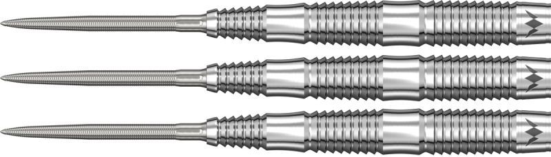 Mission BLUPRNT DSGND R2.5 RP 90% Steeldarts 21/23 Gramm Steeldarts