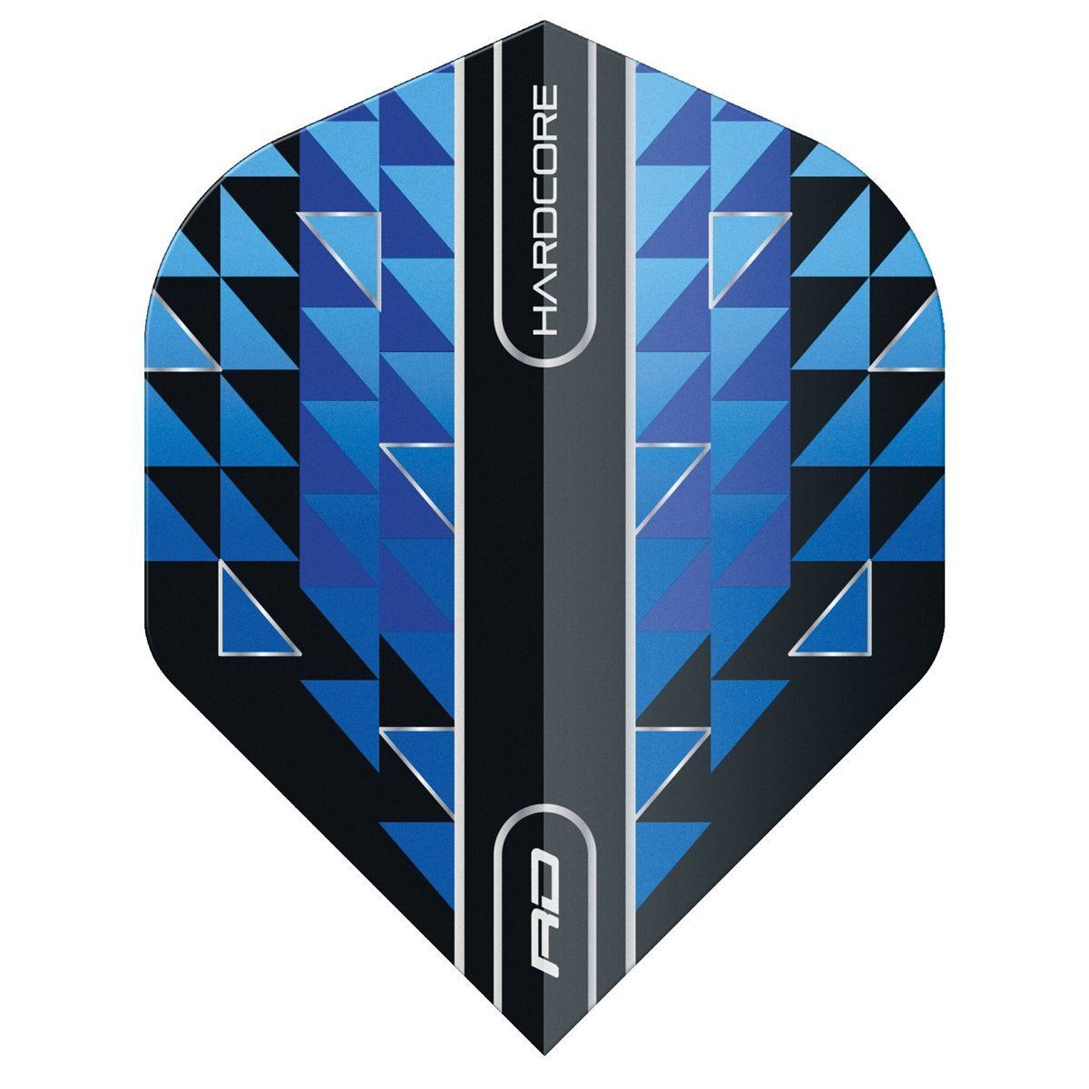 Reddragon Dartflight Delta Blau Standard Flights