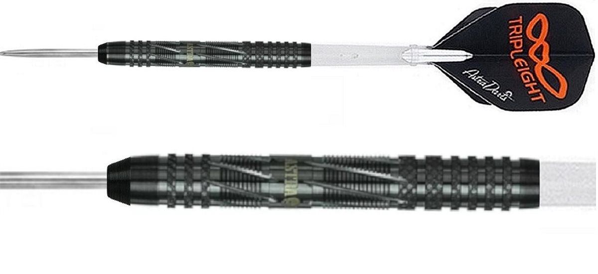 Dynasty Triple Eight Dragoon 3 MORIKUBO RYUKI Steel Dart Pfeile 22,5 Gramm Steeldarts