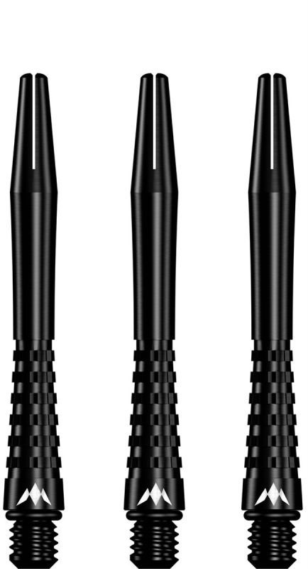 Mission Atom 13 Aluminium Shafts Anodised Shafts