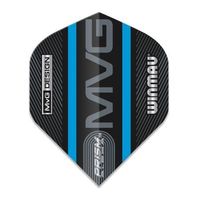 Winmau Prism Alpha Michael van Gerwen 2022 Alette Flights