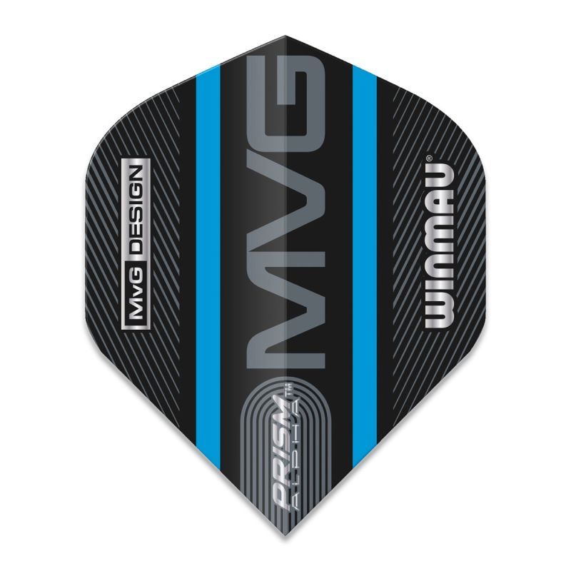 Winmau Prism Alpha Michael van Gerwen 2022 Alette Flights