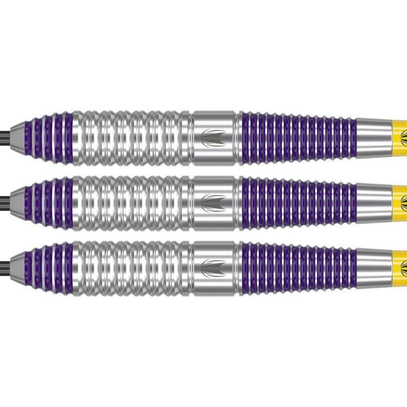 Target Brass Luke Littler Steeldarts 2024 22 Gram Steeldarts