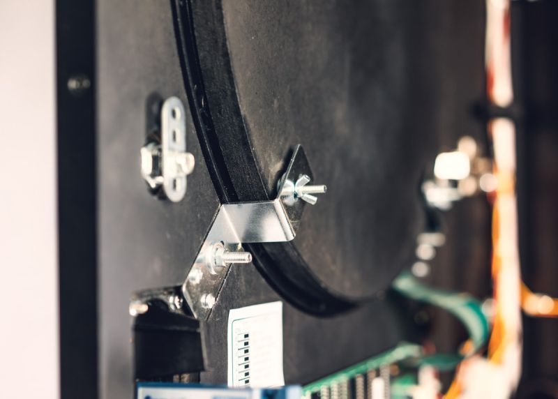 Machine à fléchettes électronique Karella E-MASTER – Modèle sur pied et mural E-Dartscheibe