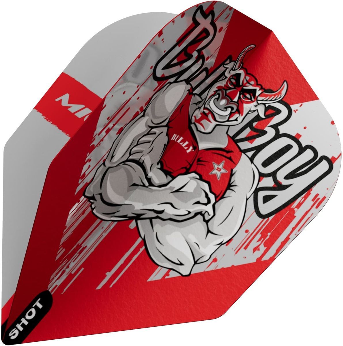 Shot! Michael Smith S2 Flights No.6 Shape Flights