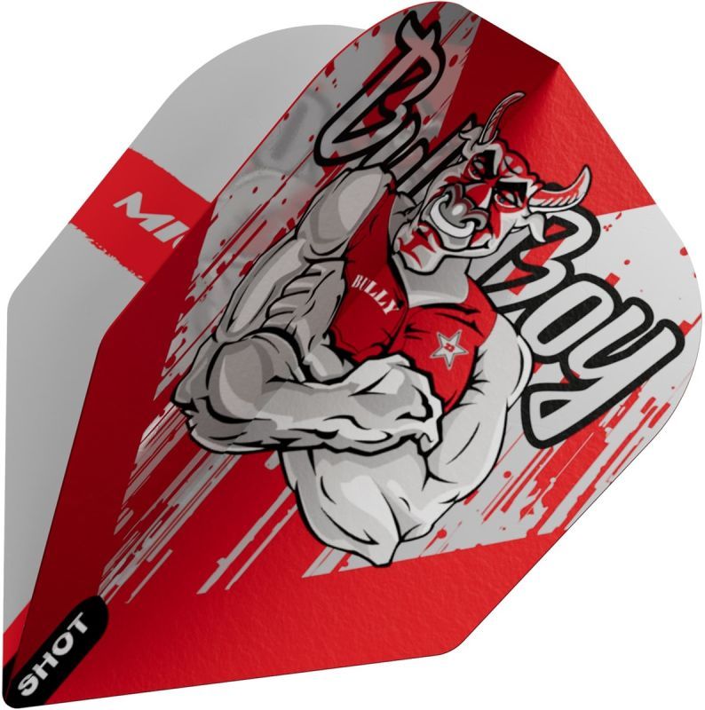 Shot! Michael Smith S2 Flights No.6 Shape Flights