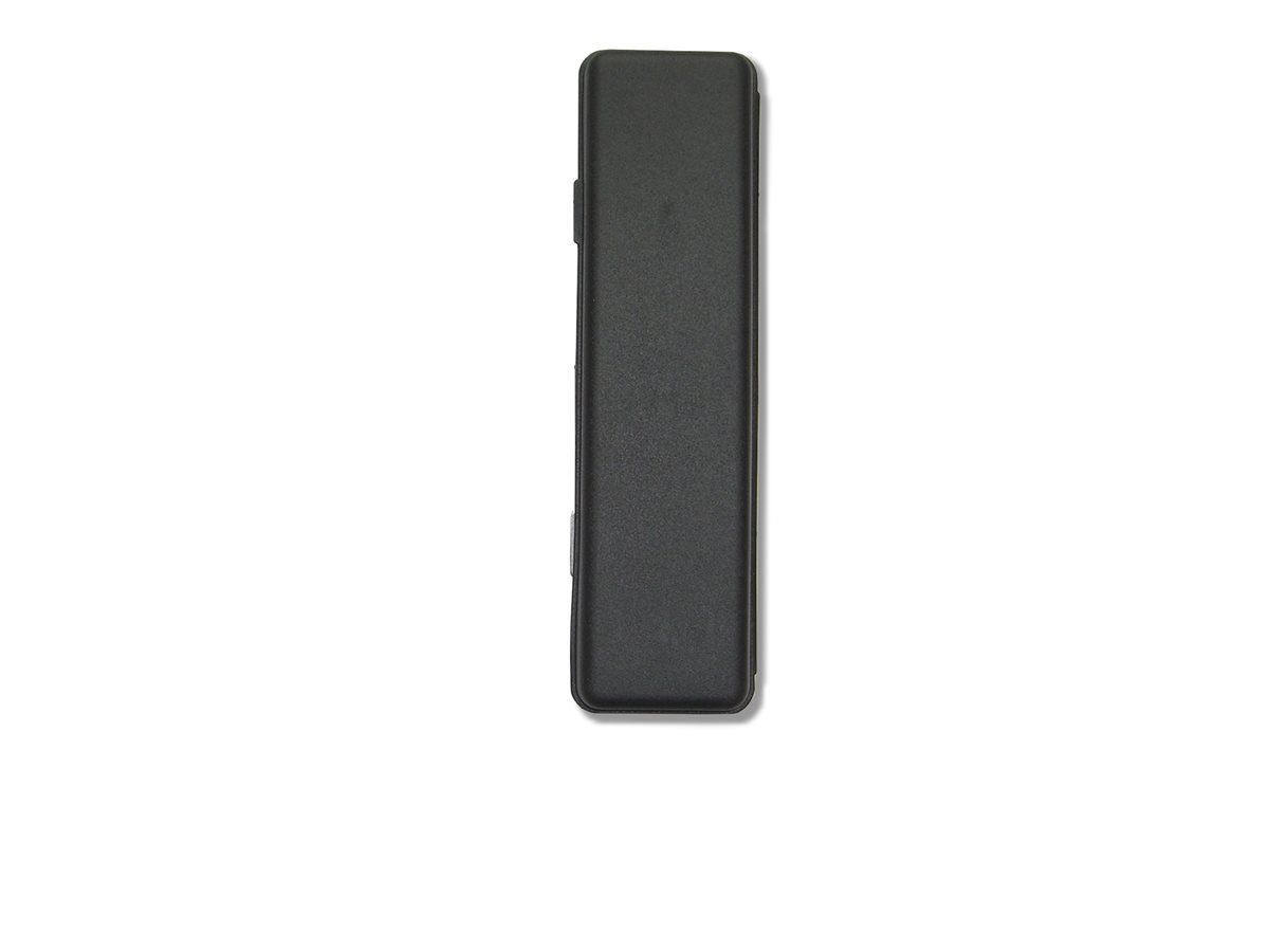 Dartbox,"TWO FOLD", PVC- schwarz Case
