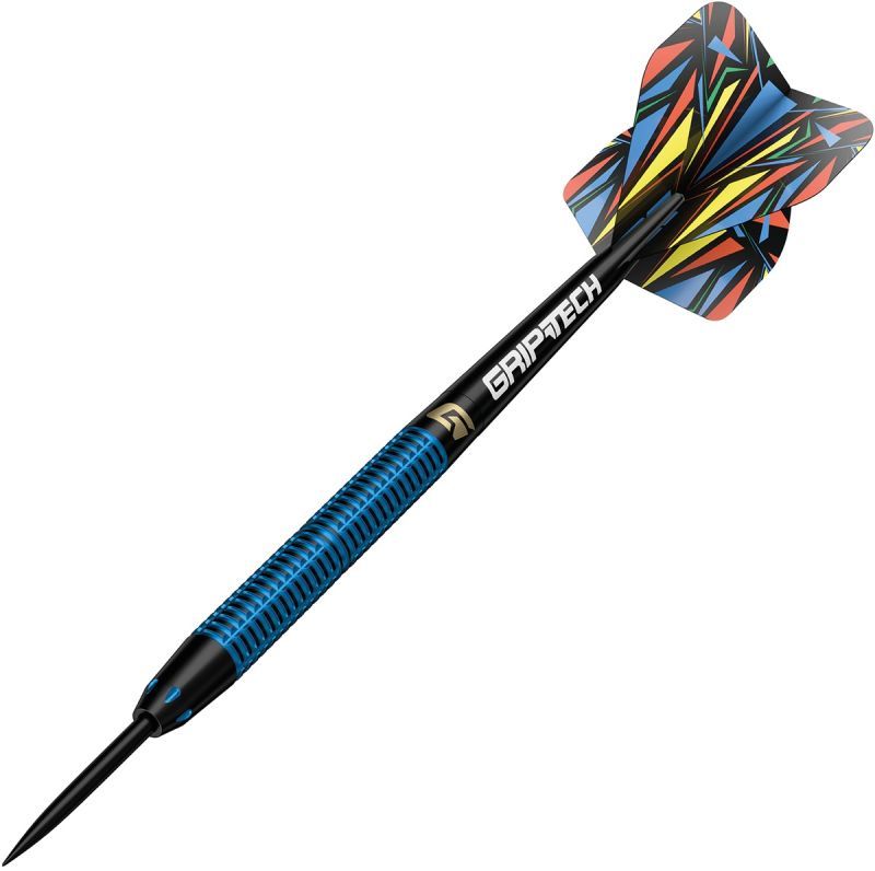 GOAT Athlete Blue 90% Steeldarts 20/22/24 Gram Steeldarts