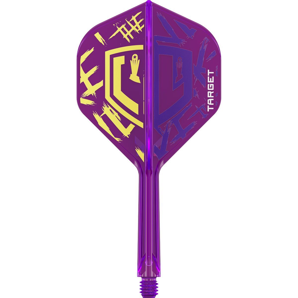 Target K-Flex Luke "The Nuke" Littler World Champion Shaft/Flight System Standart No2 Shafts