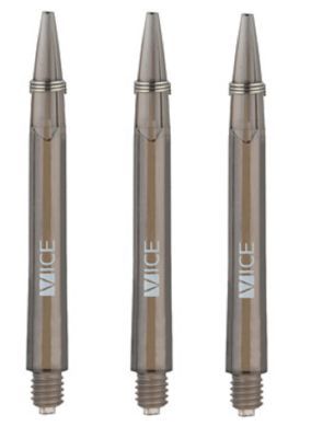One80 ProPlast Vice Dart Stem brown Shafts