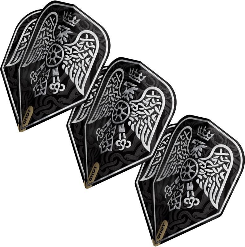 Shot! Goths Eagle Flights No.6 Shape Flights