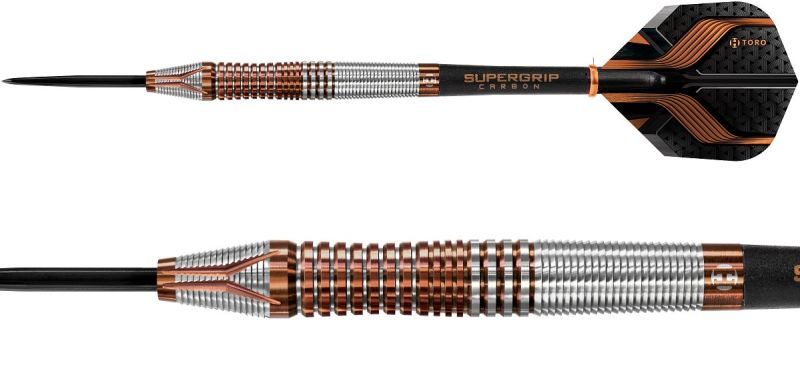 Harrows Toro 90% Steeldarts 24 Gramm Steeldarts