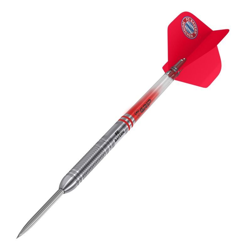 FC Bayern München 90% Steeldarts 22/24 Gramm Steeldarts