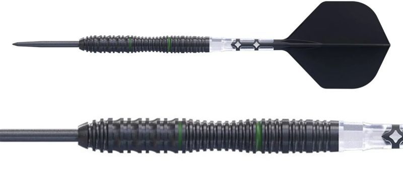 Cuesoul JIHO S4 90% Steeldarts 21 Gramm Steeldarts