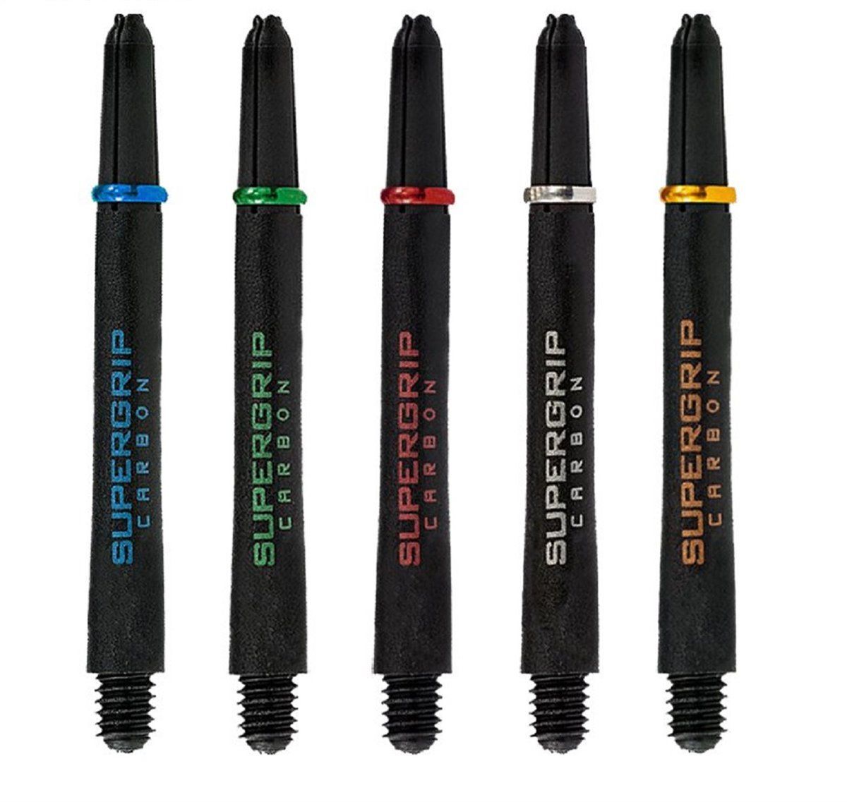 Harrows Supergrip Carbon Shafts Shafts