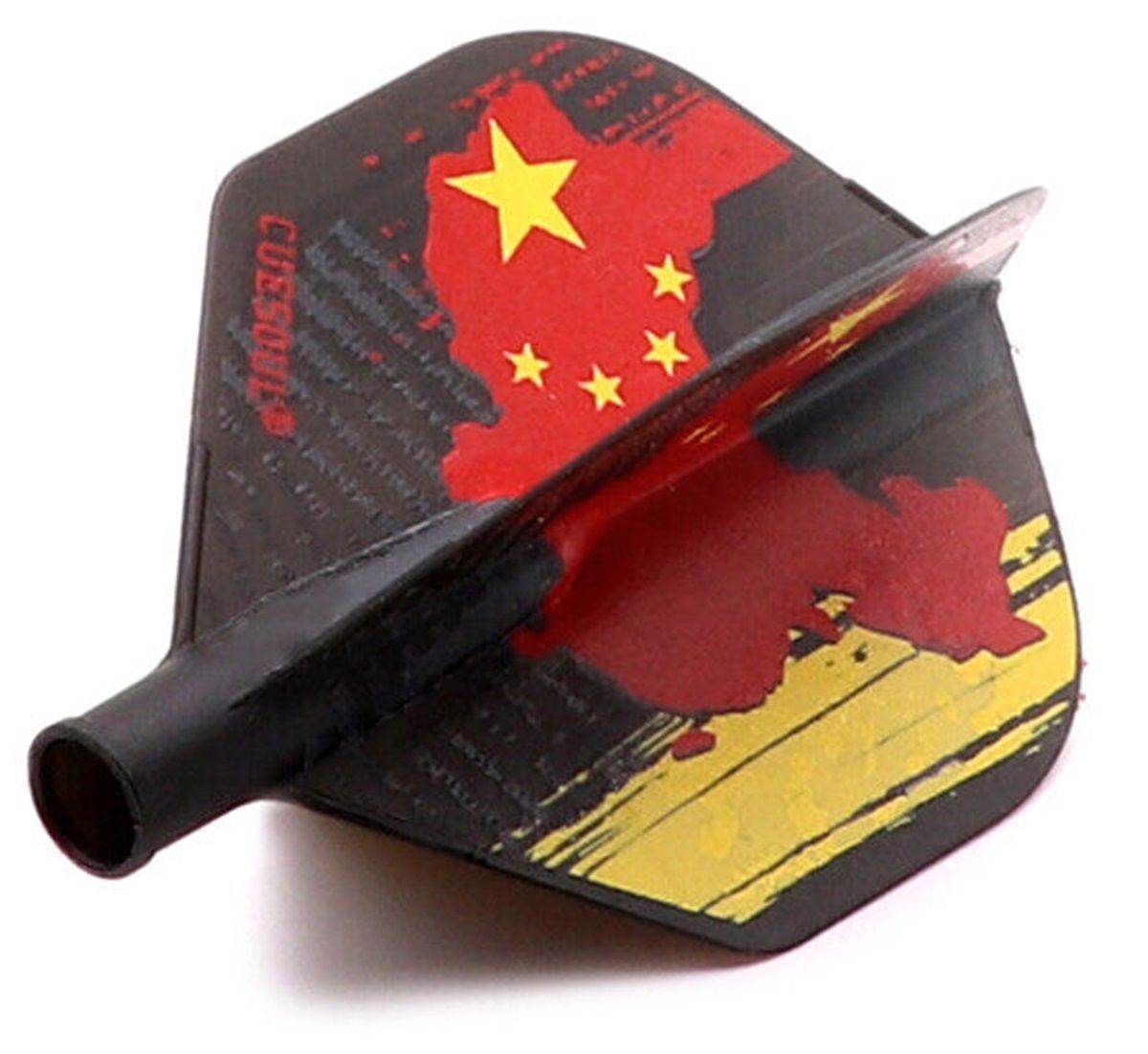 Cuesoul TERO AK4 Dart Flght Chinese Standard Flights