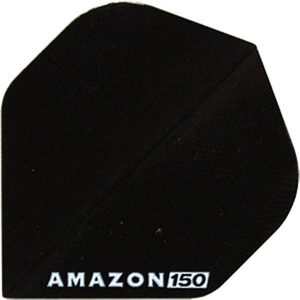 STRONG Amazon 150 Micron Flights Schwarz Flights