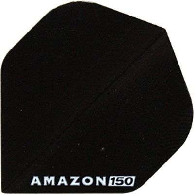 STRONG Amazon 150 Micron Flights Schwarz Flights