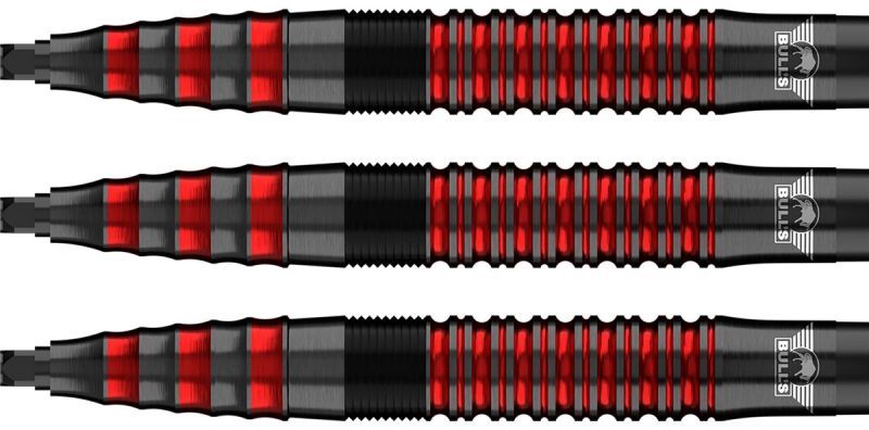 Bull´s Florian Preis CP 90% Steeldarts 20/23 Gramm Steeldarts