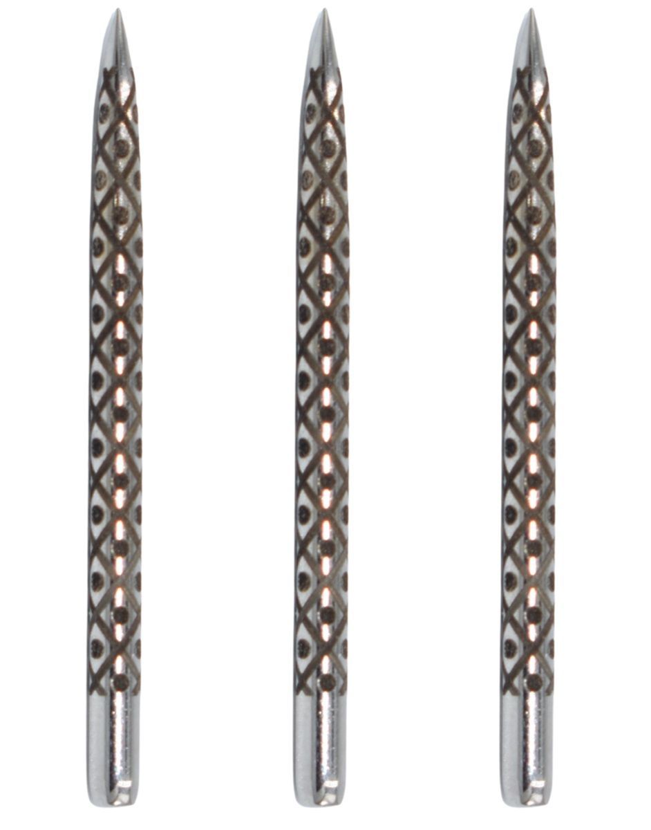 Kraken Points Dart Spitze rauh 36/38/40/44 mm Stahlspitzen Wechselspitzen