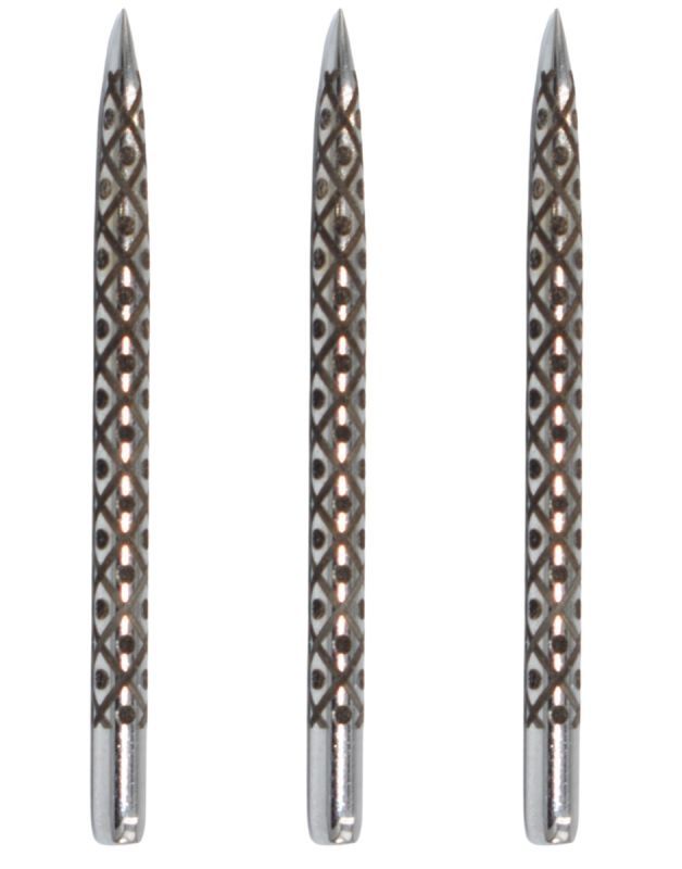 Kraken Points Dart Spitze rauh 36/38/40/44 mm Stahlspitzen Wechselspitzen