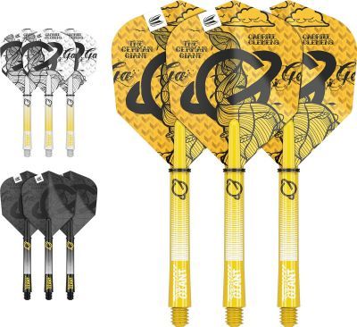 Target 3 Set Asta/Alette NO6 INK Kit Gabriel Clemens 2023 Flights