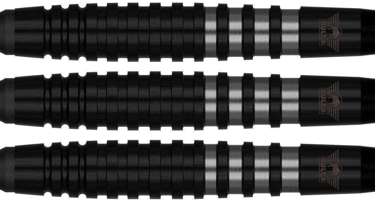 Bull´s Volt Black 80% Softdarts 18 Gramm Softdarts