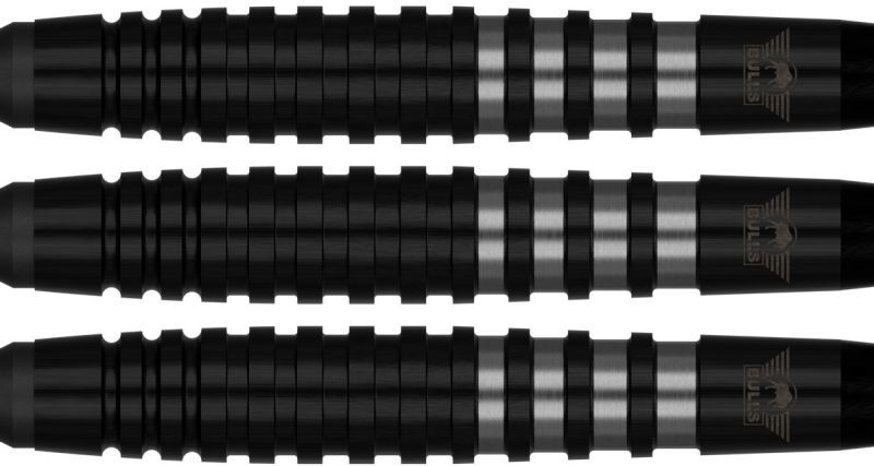 Bull´s Volt Black 80% Softdarts 18 Gramm Softdarts
