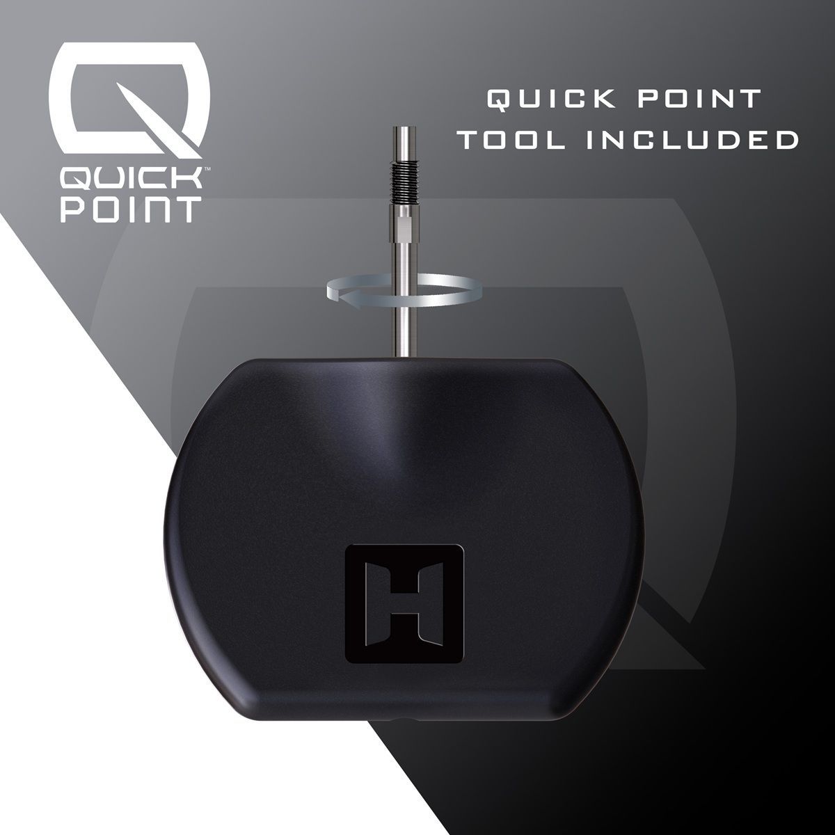 Harrows NX Luxe Quick Point 90% Steeldarts 22/23/24 Gram Steeldarts