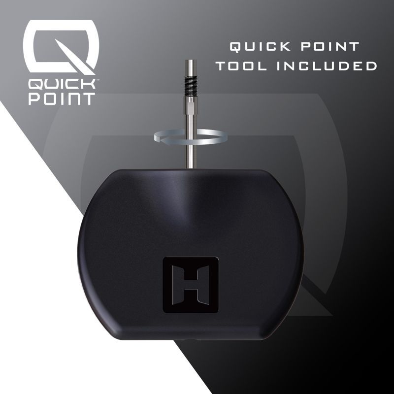 Harrows NX Luxe Quick Point 90% Steeldarts 22/23/24 Gram Steeldarts