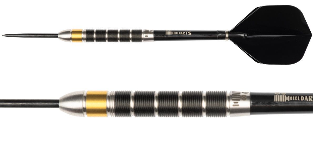 Reel Darts The One 90% Steeldarts 24 Gramm Steeldarts